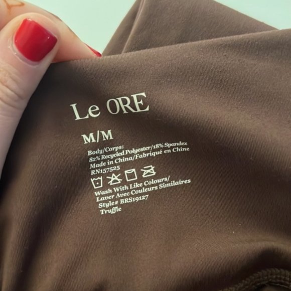 Brown Le Ore Lucca Legging - Picture 4 of 4